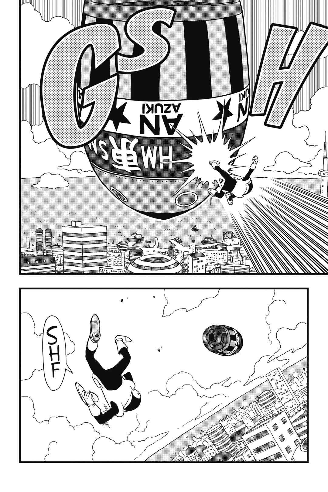 Jaco the Galactic Patrolman Chapter 10 - Page 16
