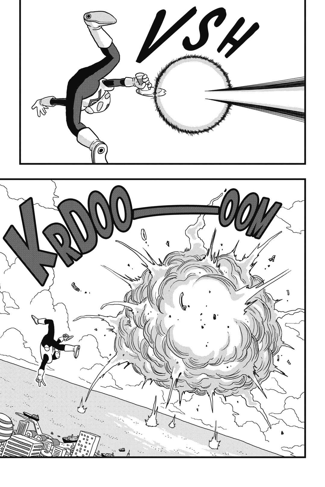 Jaco the Galactic Patrolman Chapter 10 - Page 17