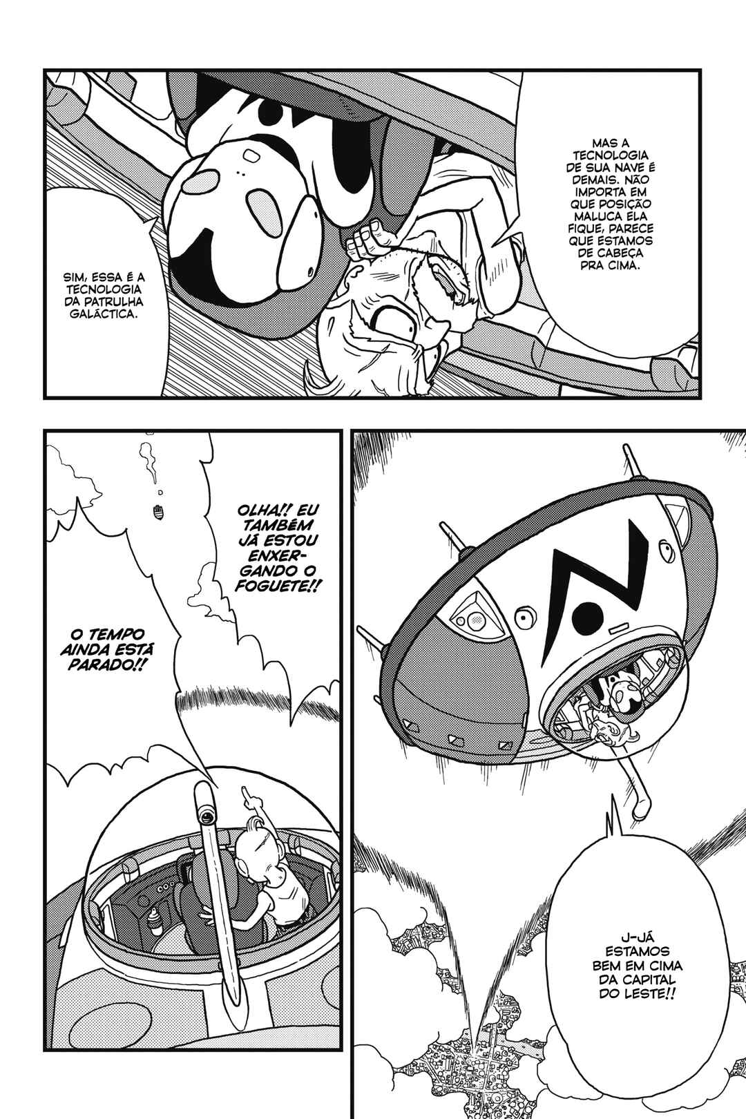 Jaco the Galactic Patrolman Chapter 10 - Page 2