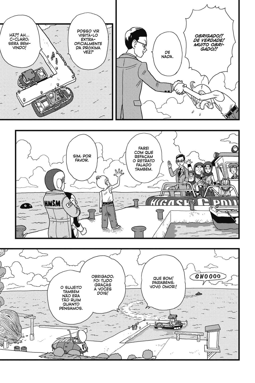 Jaco the Galactic Patrolman Chapter 10 - Page 27