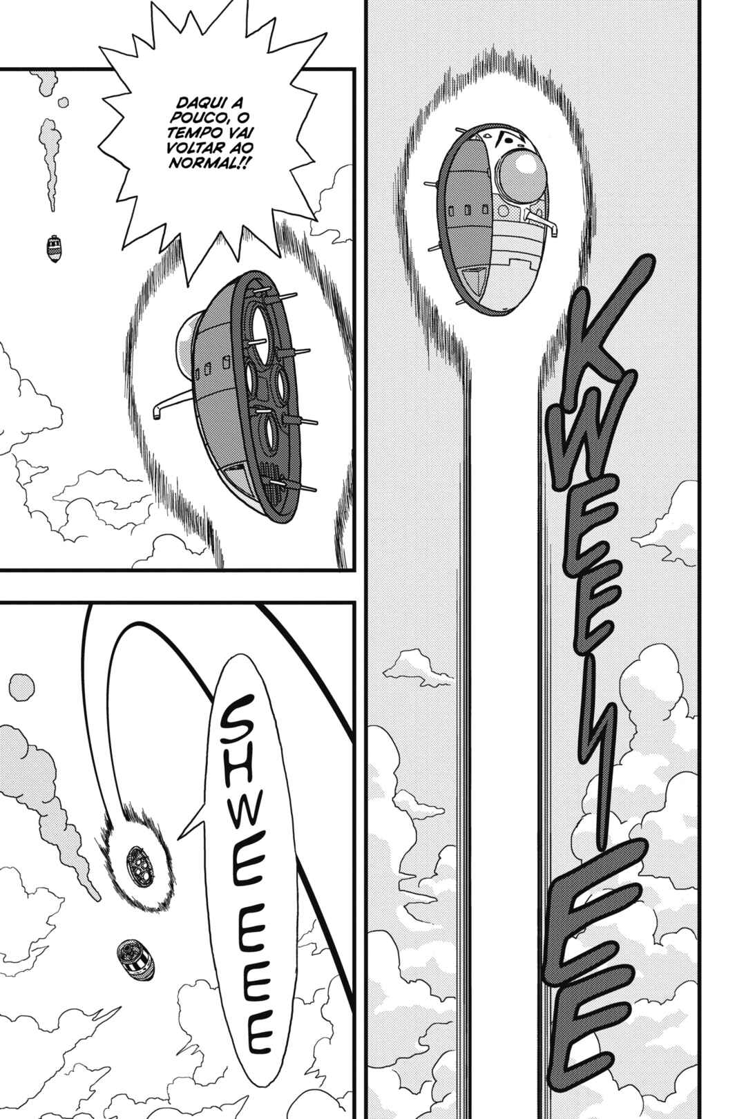 Jaco the Galactic Patrolman Chapter 10 - Page 3