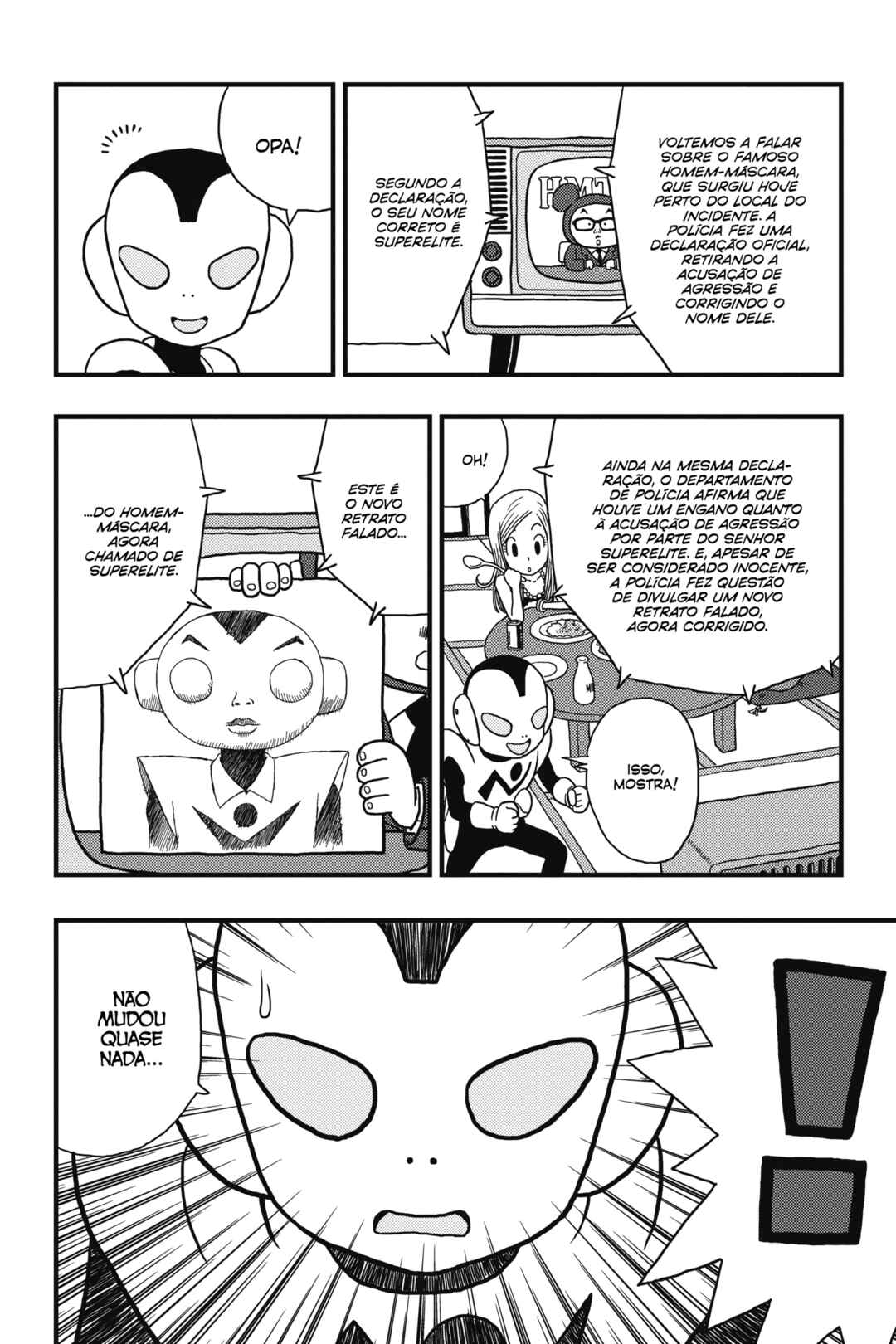 Jaco the Galactic Patrolman Chapter 10 - Page 30