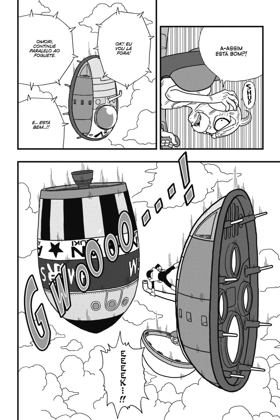 Jaco the Galactic Patrolman Chapter 10 - Page 6