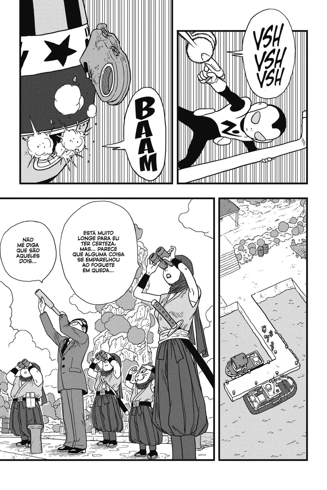 Jaco the Galactic Patrolman Chapter 10 - Page 7