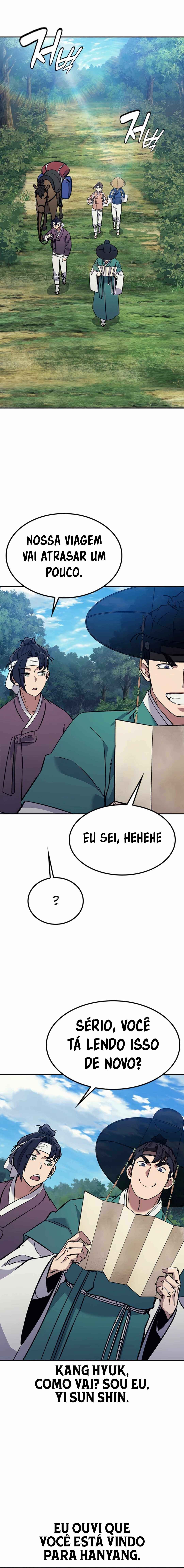 Doctor's Time Travel to Joseon Chapter 29 - Page 12
