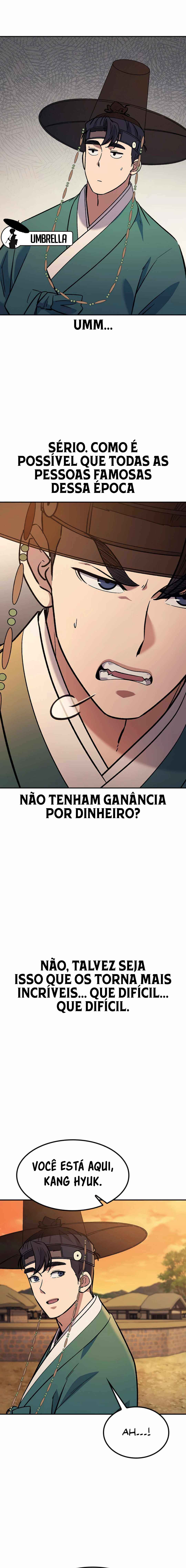 Doctor's Time Travel to Joseon Chapter 29 - Page 17