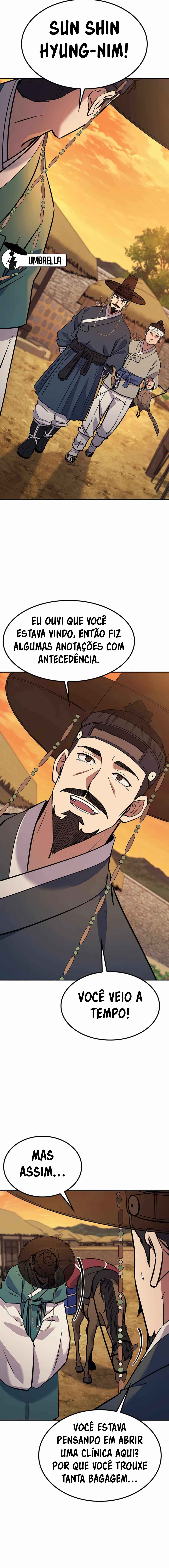Doctor's Time Travel to Joseon Chapter 29 - Page 18