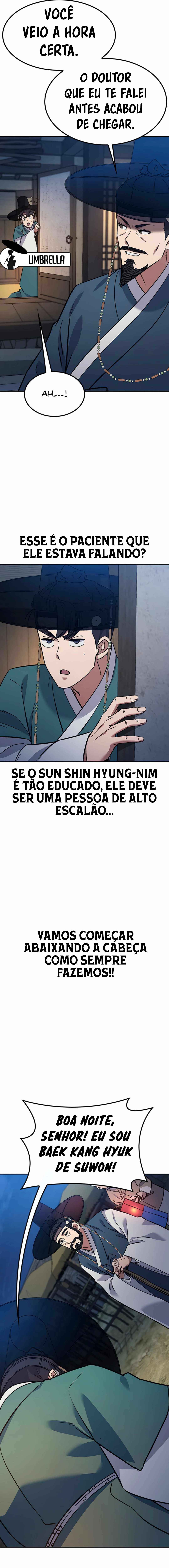 Doctor's Time Travel to Joseon Chapter 29 - Page 23