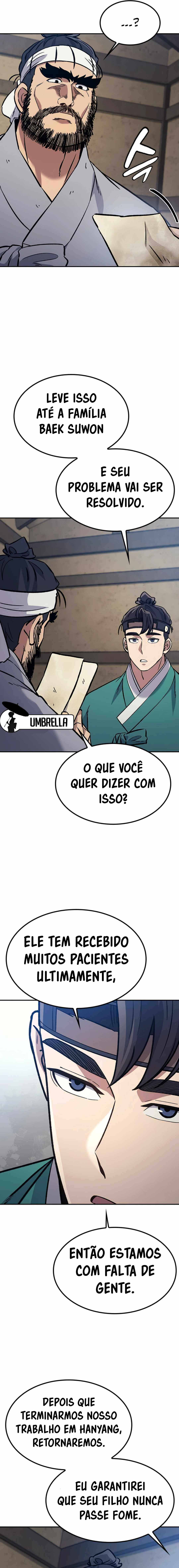 Doctor's Time Travel to Joseon Chapter 29 - Page 8