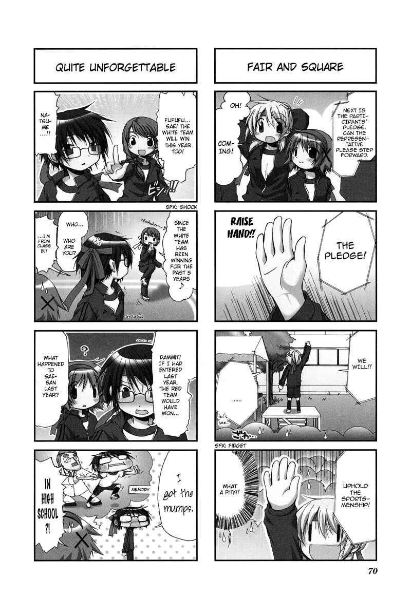 Hidamari Sketch Chapter 22 - Page 2