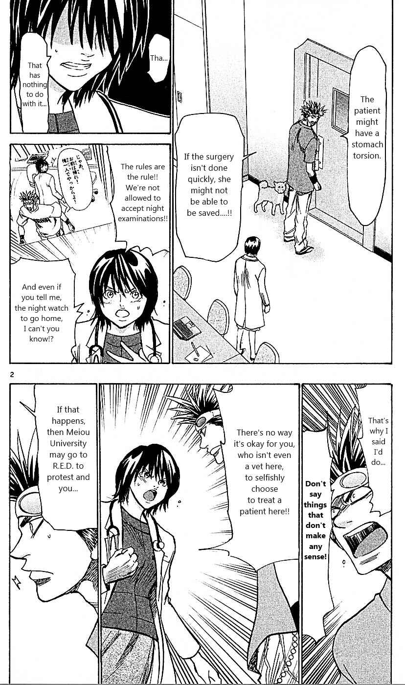 Wild Life Chapter 89 - Page 2