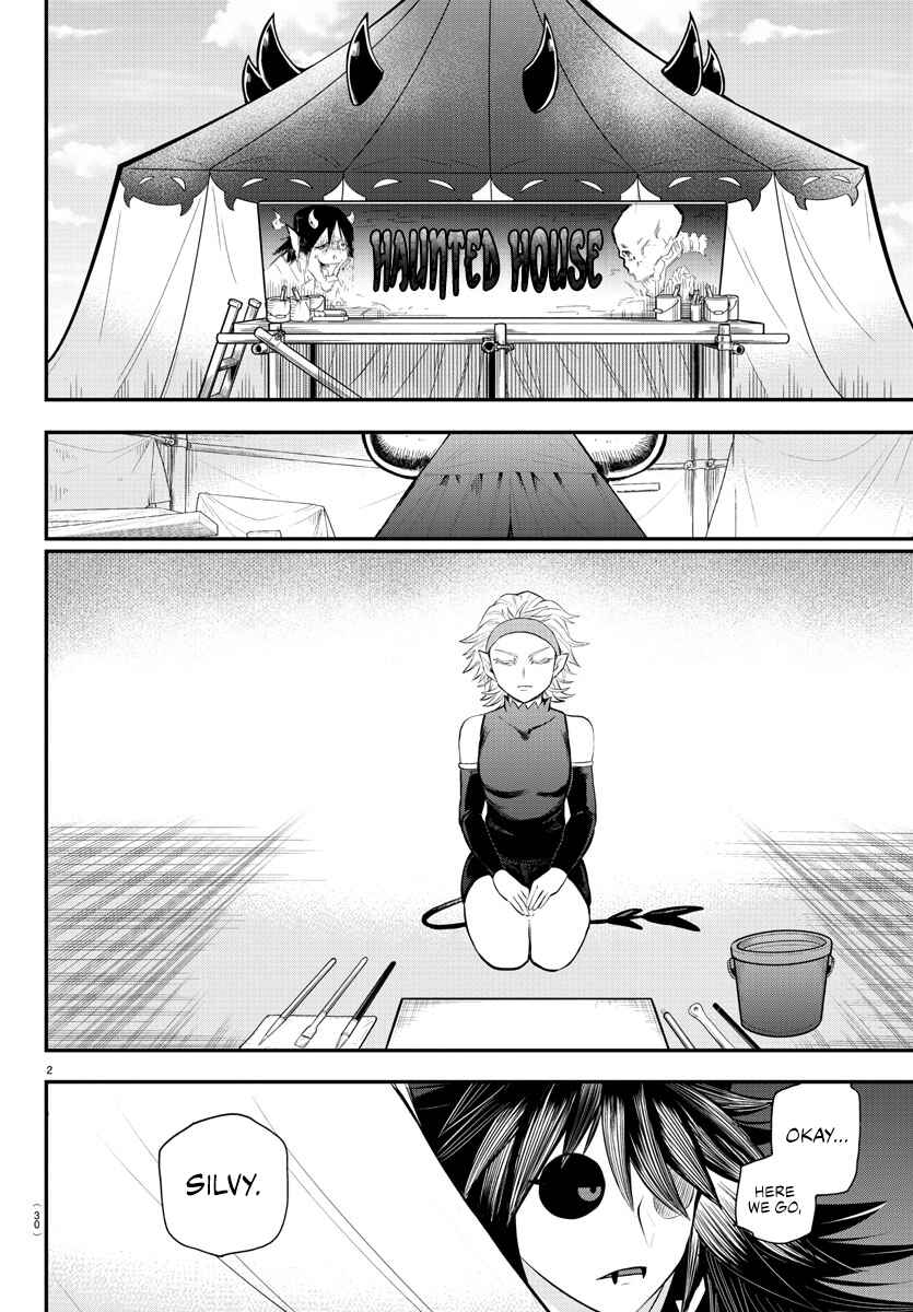 Mairimashita! Iruma-kun Chapter 342 - Page 2