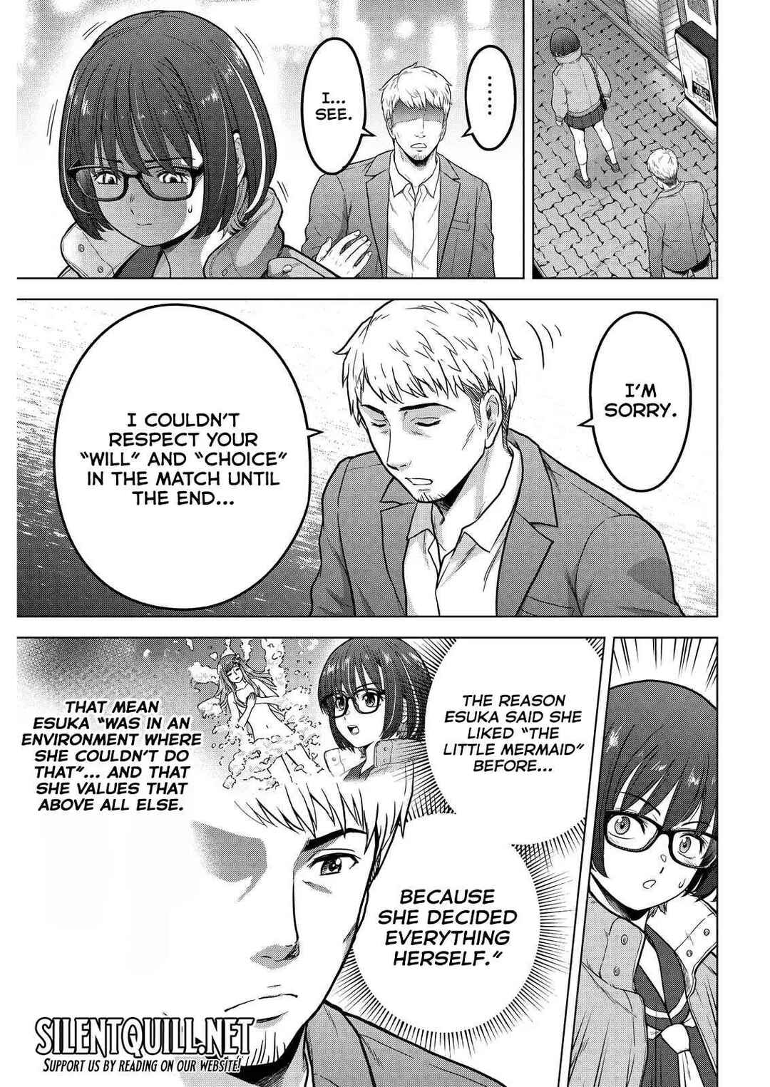 Tohai Girl Chapter 15 - Page 33