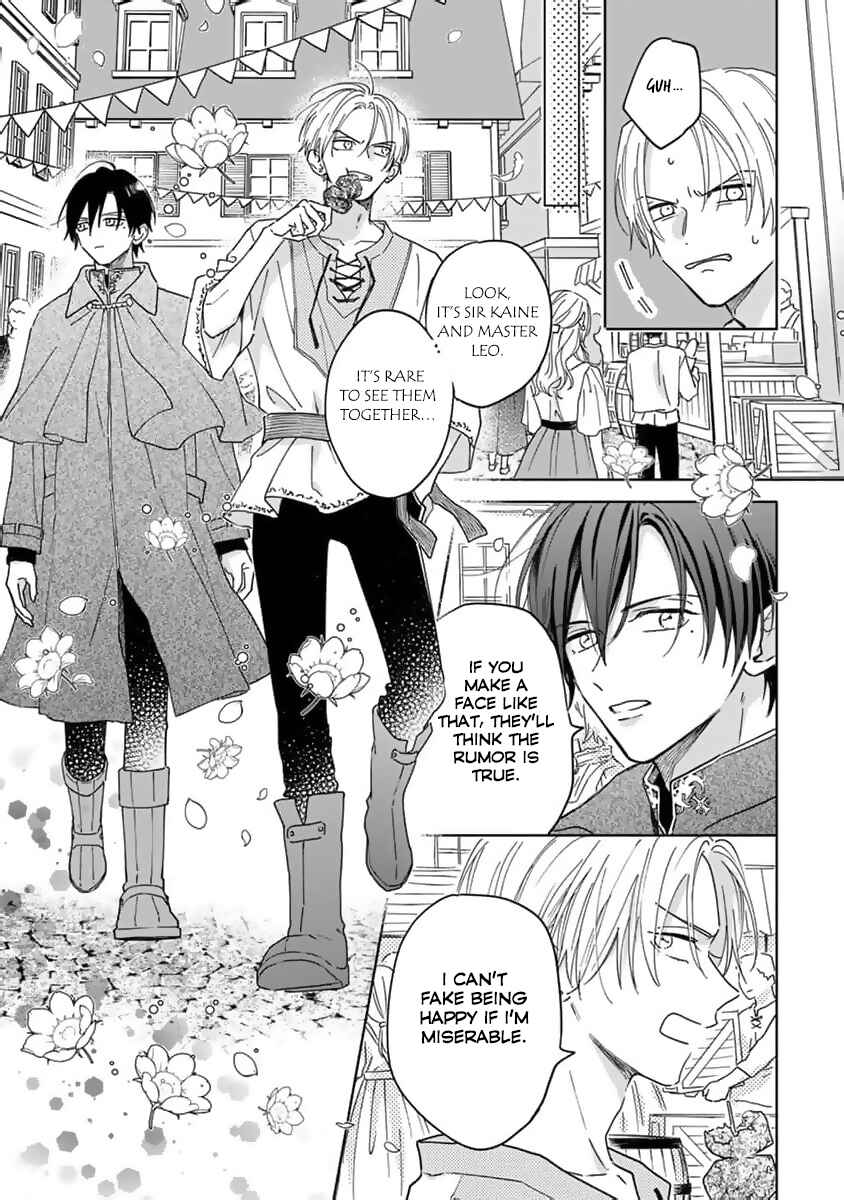 Yuusha no Ore-sama ga Madoushi Nanka ni! Chapter 6 - Page 8