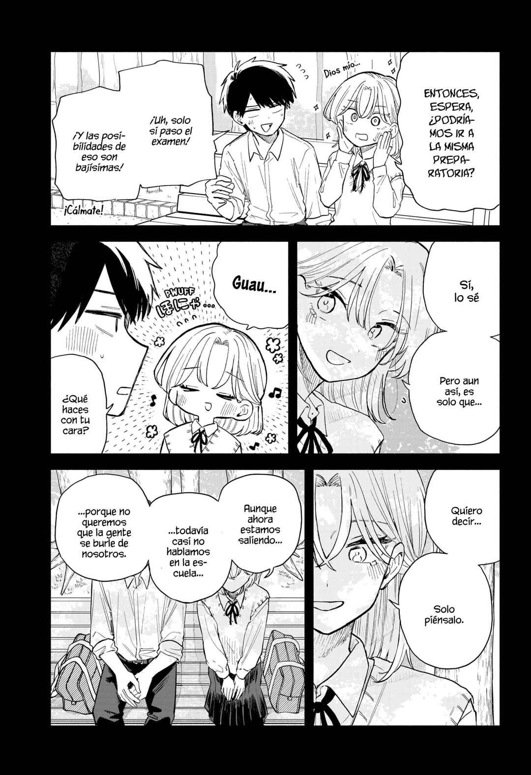 Kuso Onna ni Sachiare Chapter 58 - Page 11