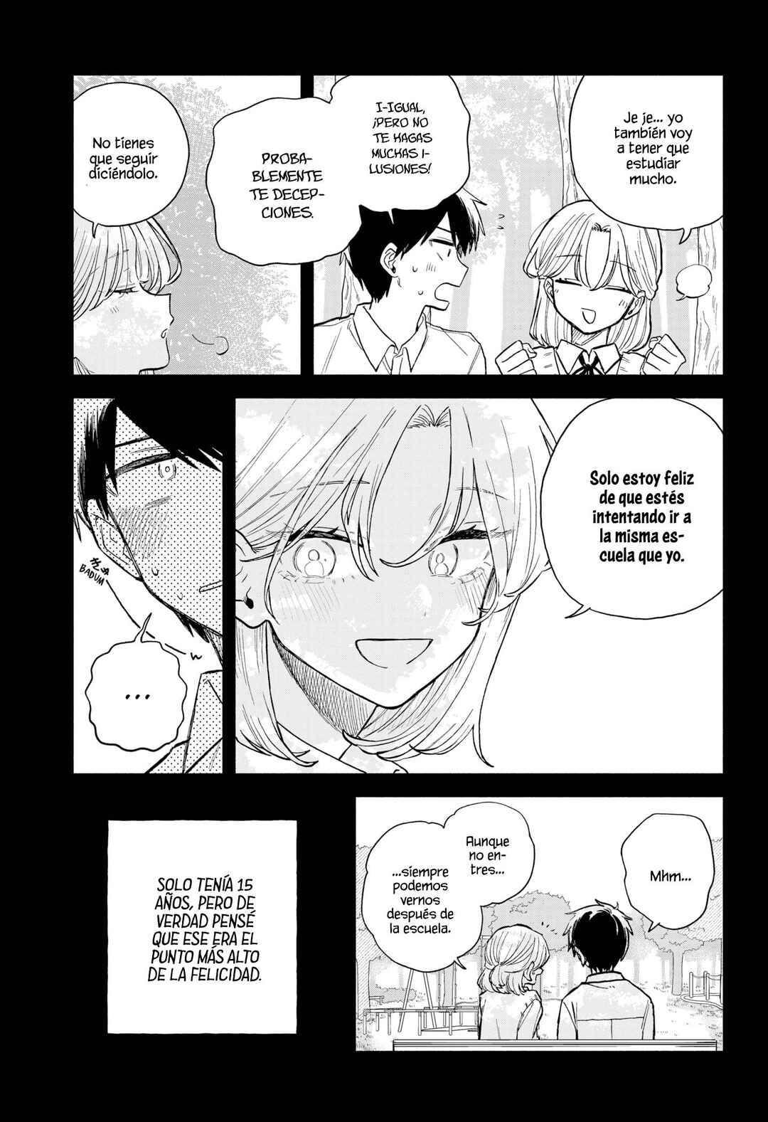 Kuso Onna ni Sachiare Chapter 58 - Page 13