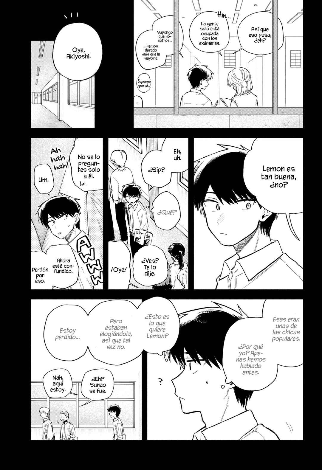 Kuso Onna ni Sachiare Chapter 58 - Page 17