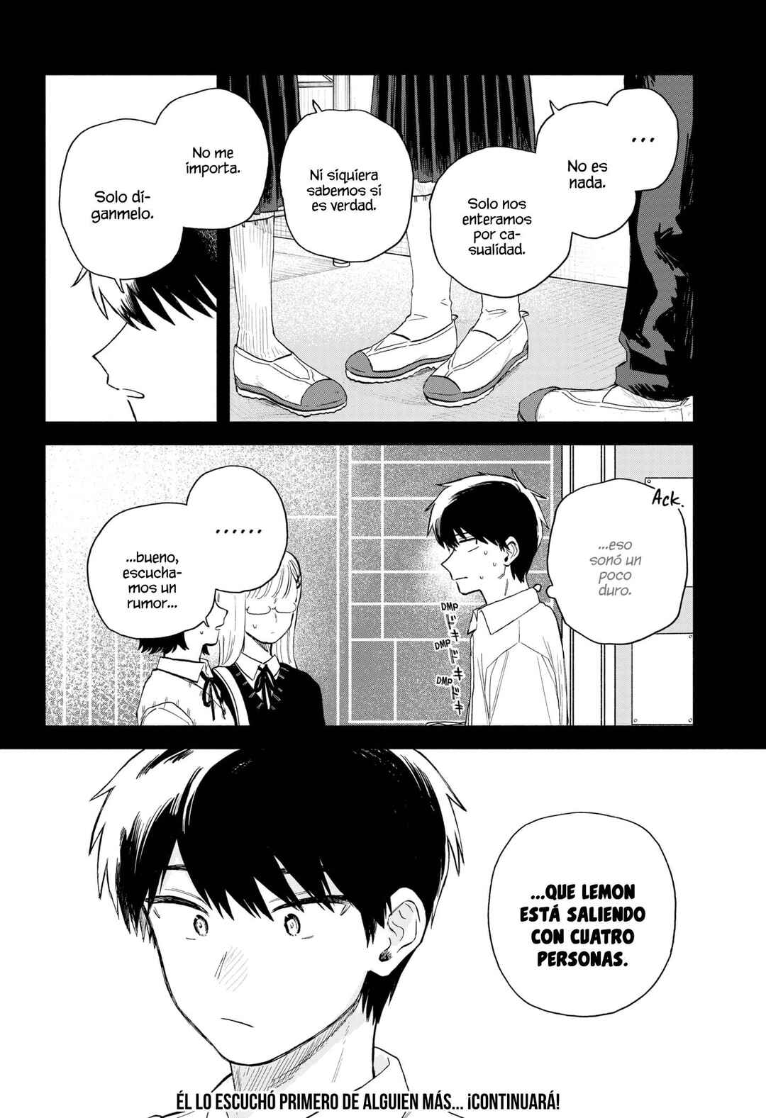 Kuso Onna ni Sachiare Chapter 58 - Page 20