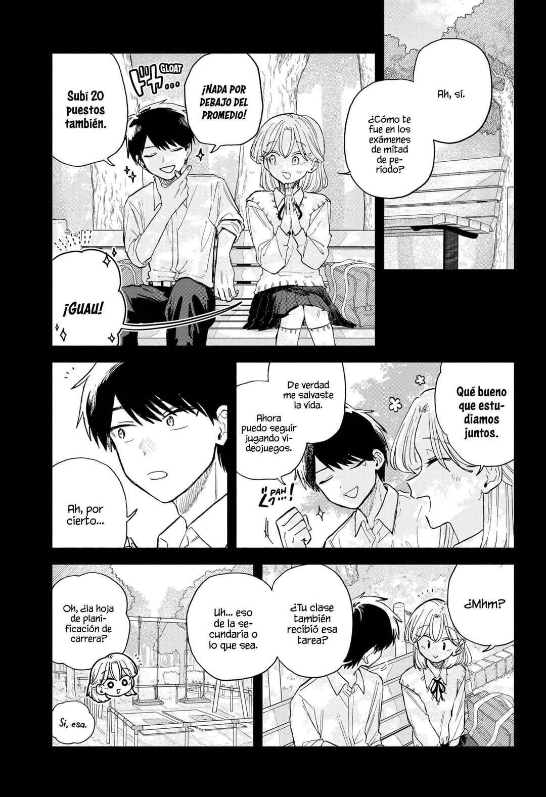 Kuso Onna ni Sachiare Chapter 58 - Page 7