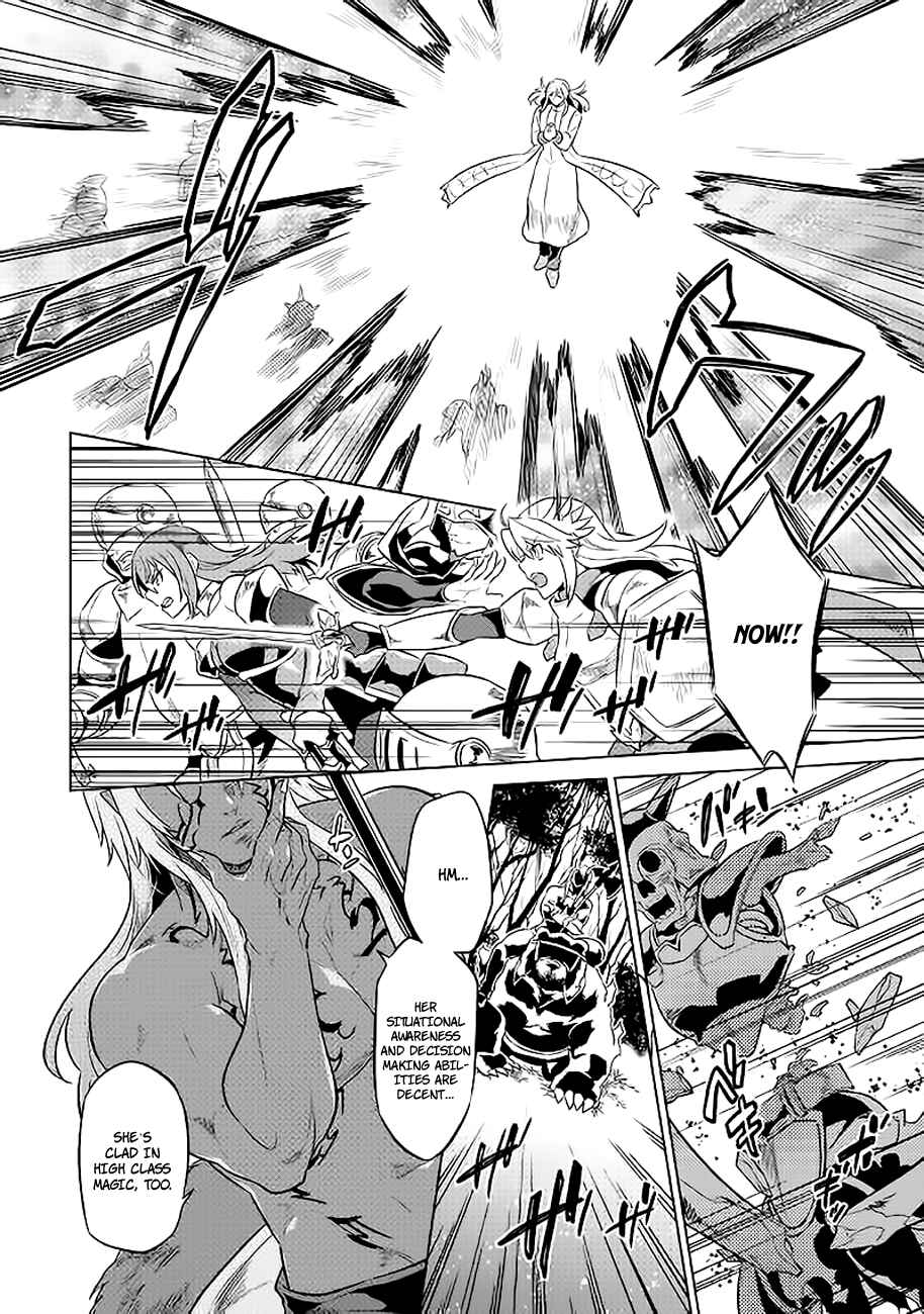 Re:Monster Chapter 27.2 - Page 9