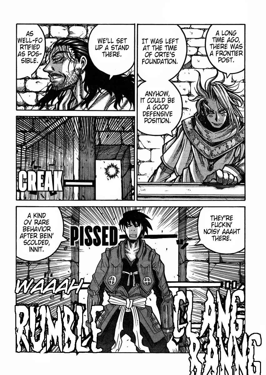 Drifters Chapter 59 - Page 16