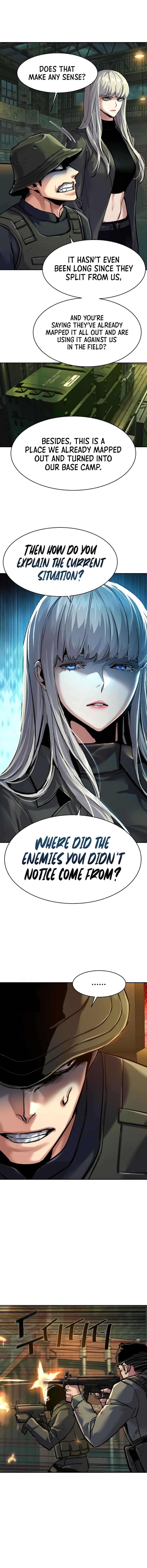 Iphak Yongbyeong Chapter 279 - Page 11