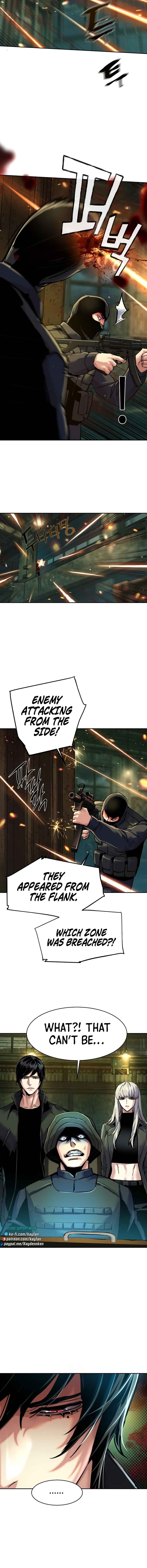 Iphak Yongbyeong Chapter 279 - Page 9
