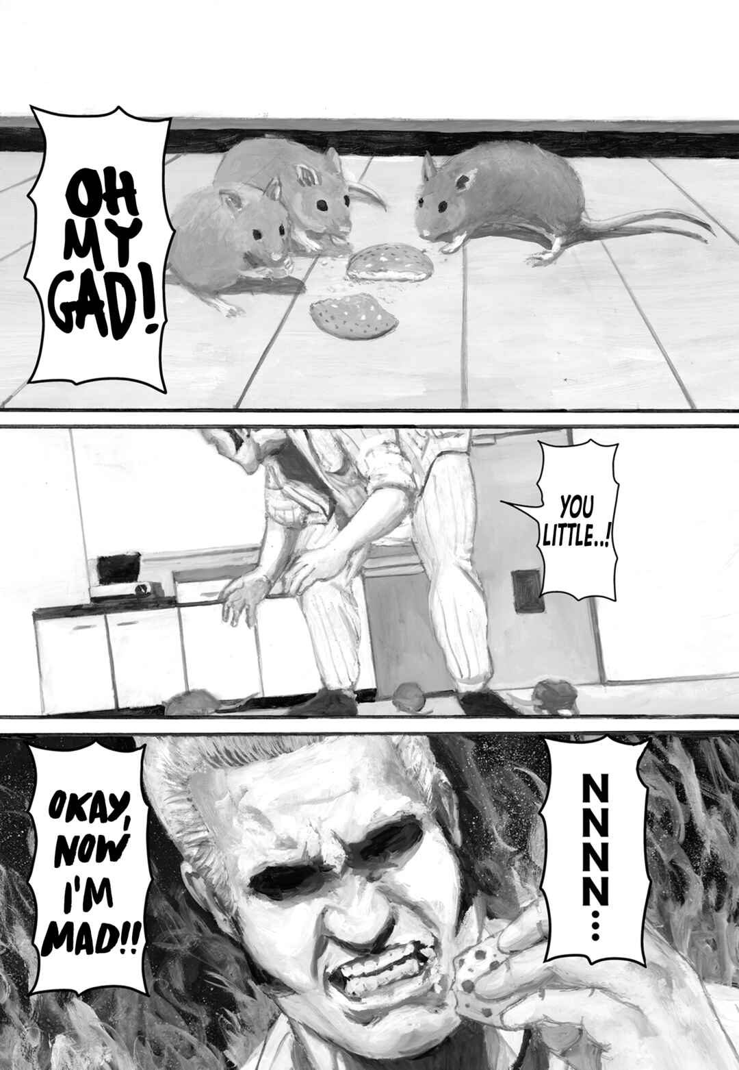 Nick & Lever Chapter 83 - Page 3