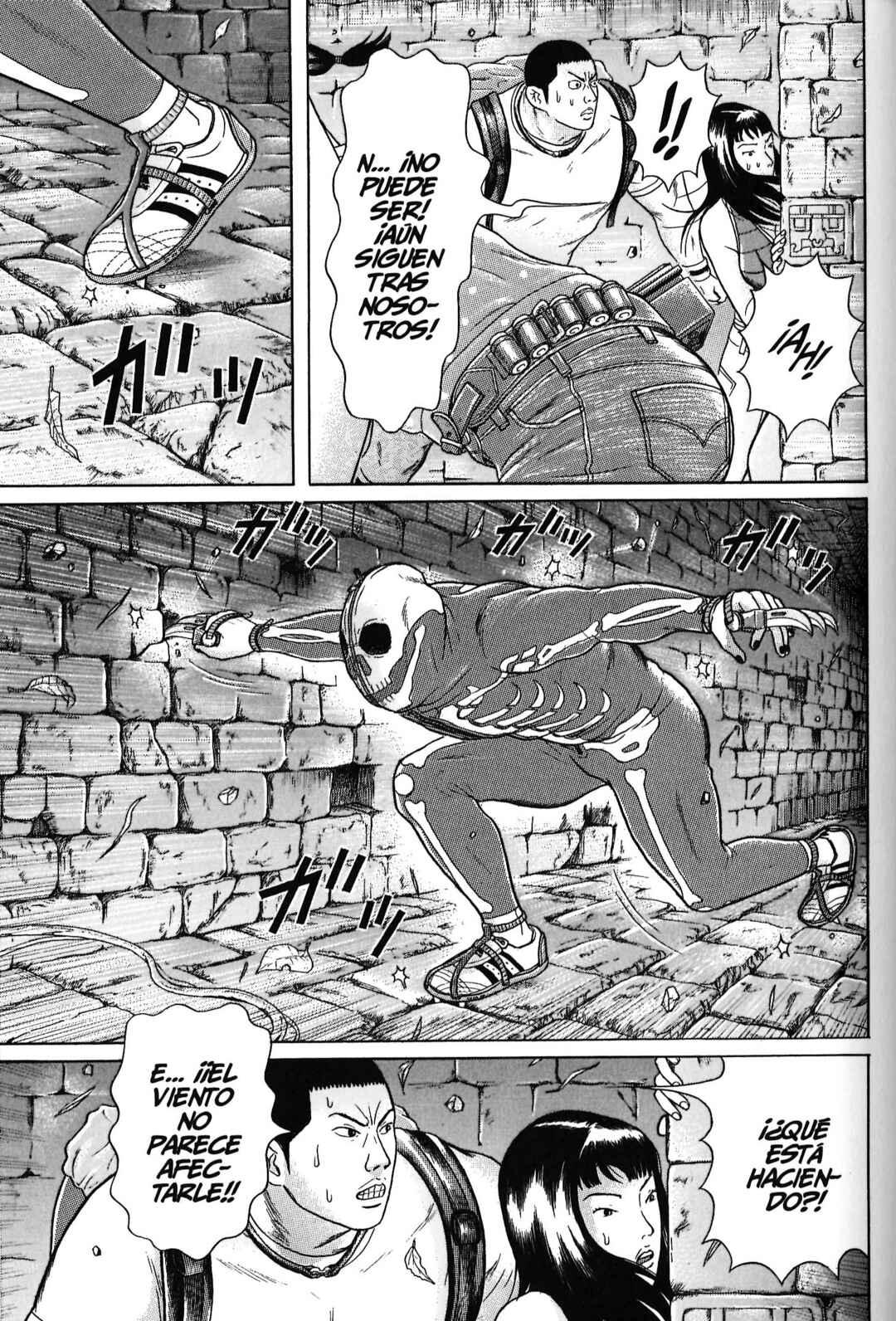 Maiwai Chapter 89 - Page 11