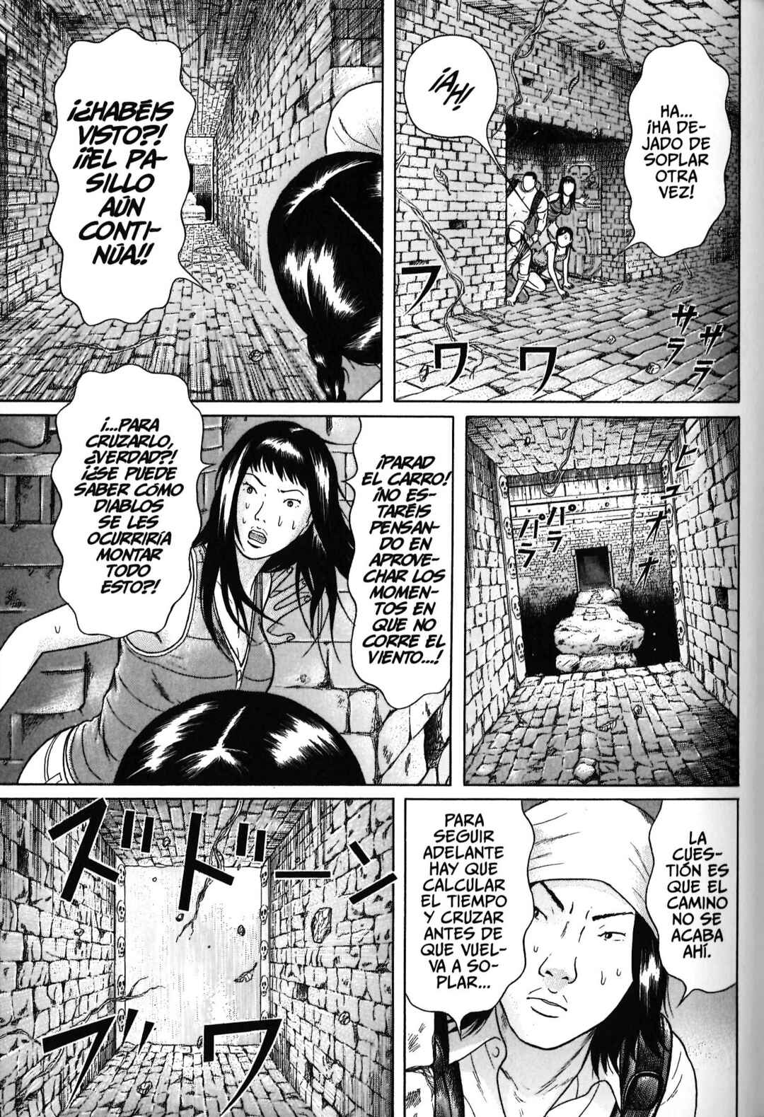 Maiwai Chapter 89 - Page 3