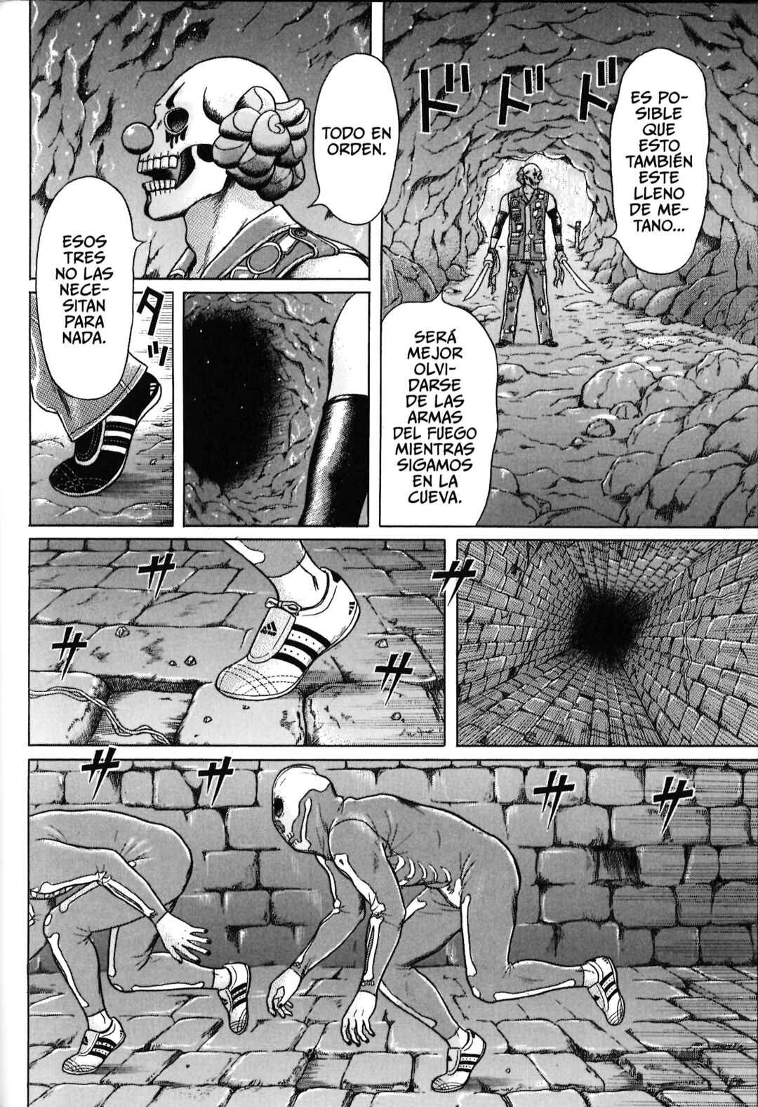 Maiwai Chapter 89 - Page 6