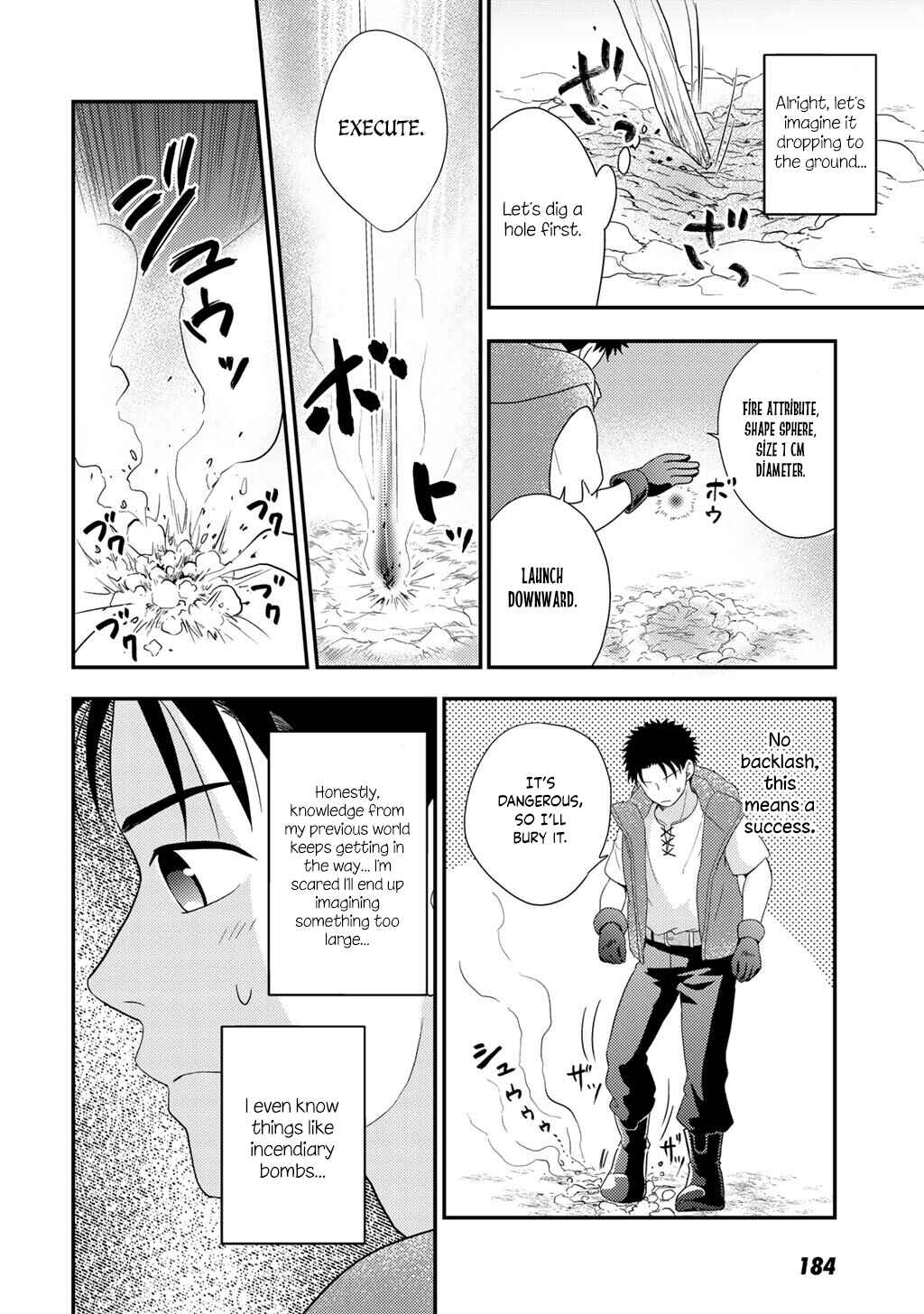 Isekai ni Kita Mitai dakedo Dou Sureba Yoi no Darou: Shachiku SE no My Pace Boukenki Chapter 35 - Page 19