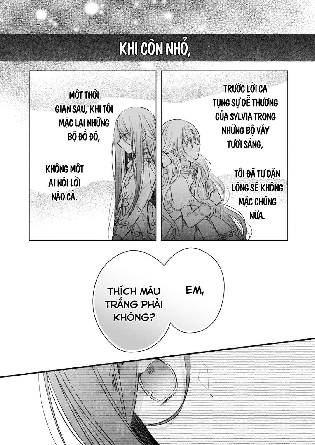 Konyakusha wa, watashi no imouto ni koi o suru Chapter 13.2 - Page 4