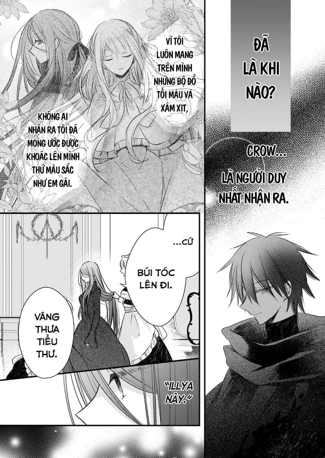 Konyakusha wa, watashi no imouto ni koi o suru Chapter 13.2 - Page 5