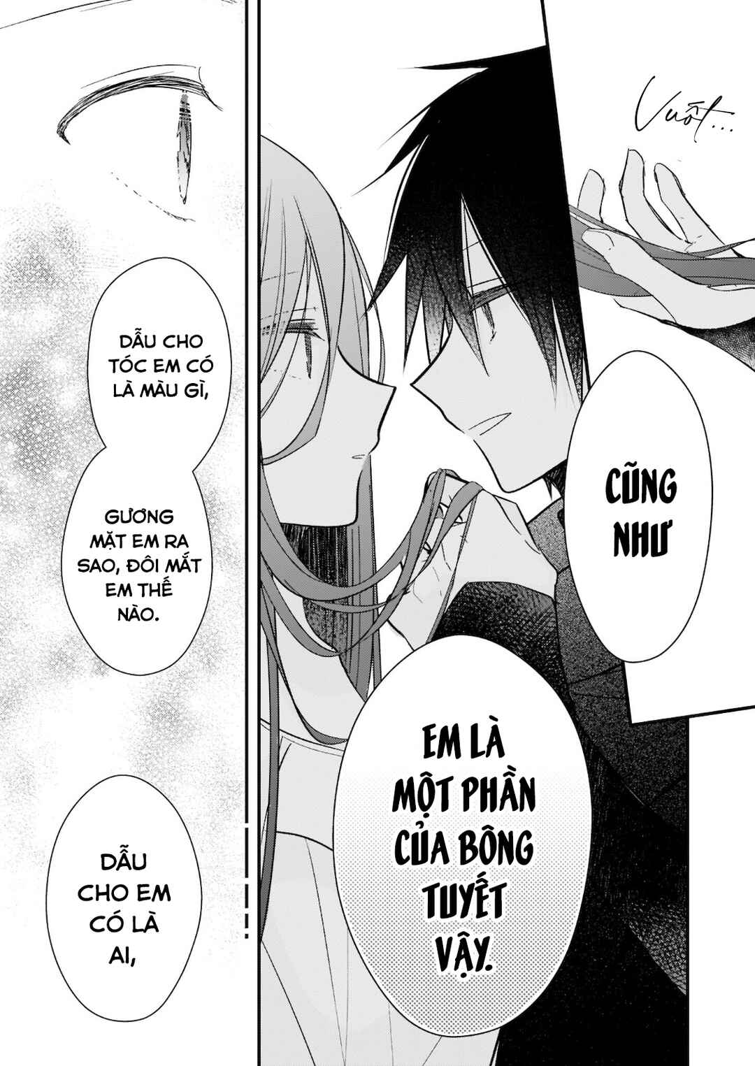 Konyakusha wa, watashi no imouto ni koi o suru Chapter 13.2 - Page 7