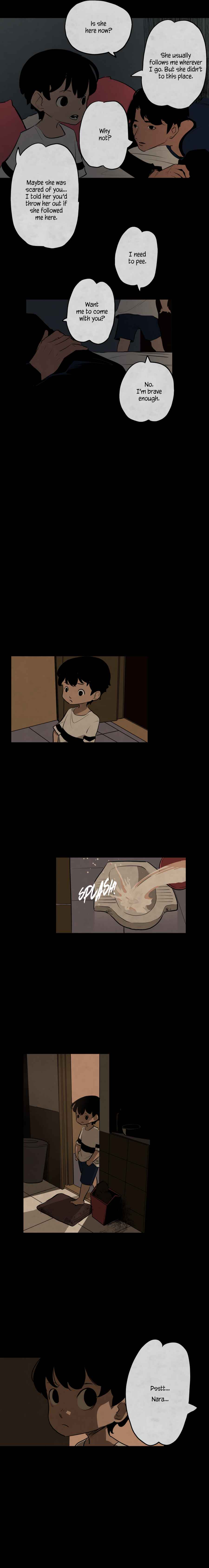 Creep In Chapter 16 - Page 6