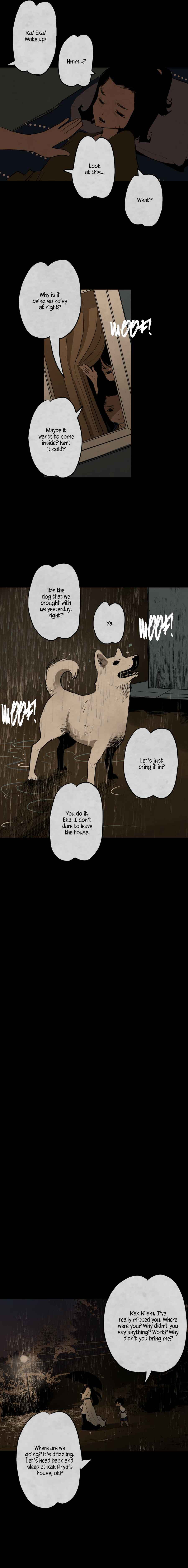 Creep In Chapter 16 - Page 8