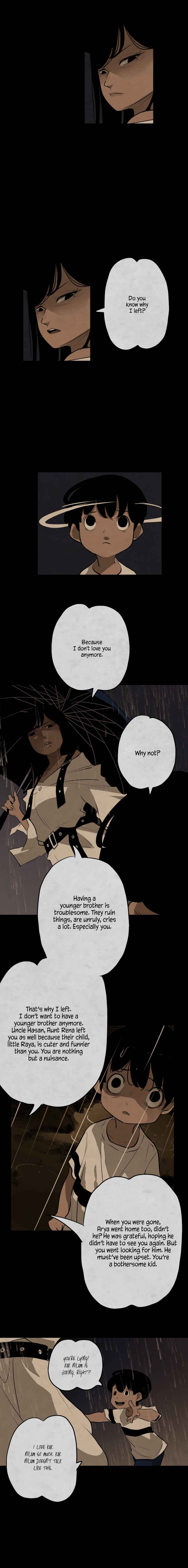 Creep In Chapter 16 - Page 9
