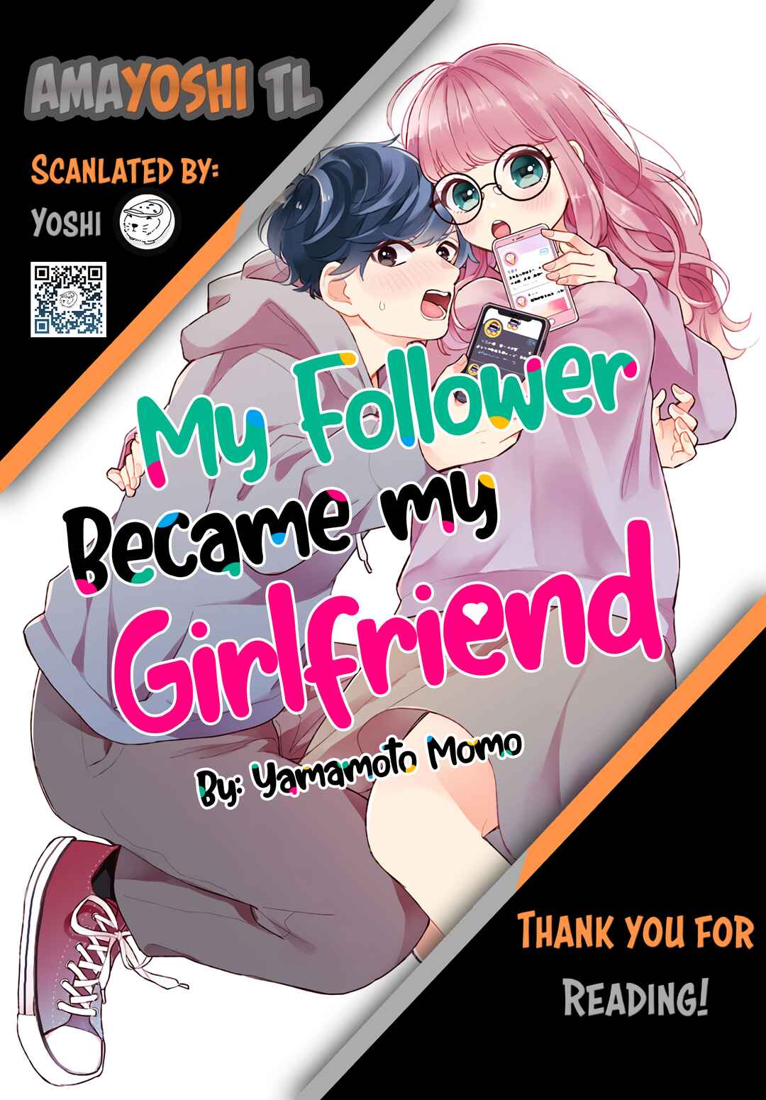 Follower ga Kanojo ni Narimashita Chapter 1 - Page 1