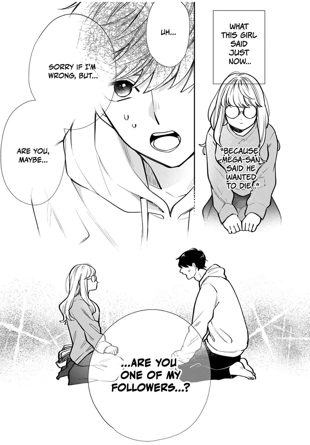 Follower ga Kanojo ni Narimashita Chapter 1 - Page 11