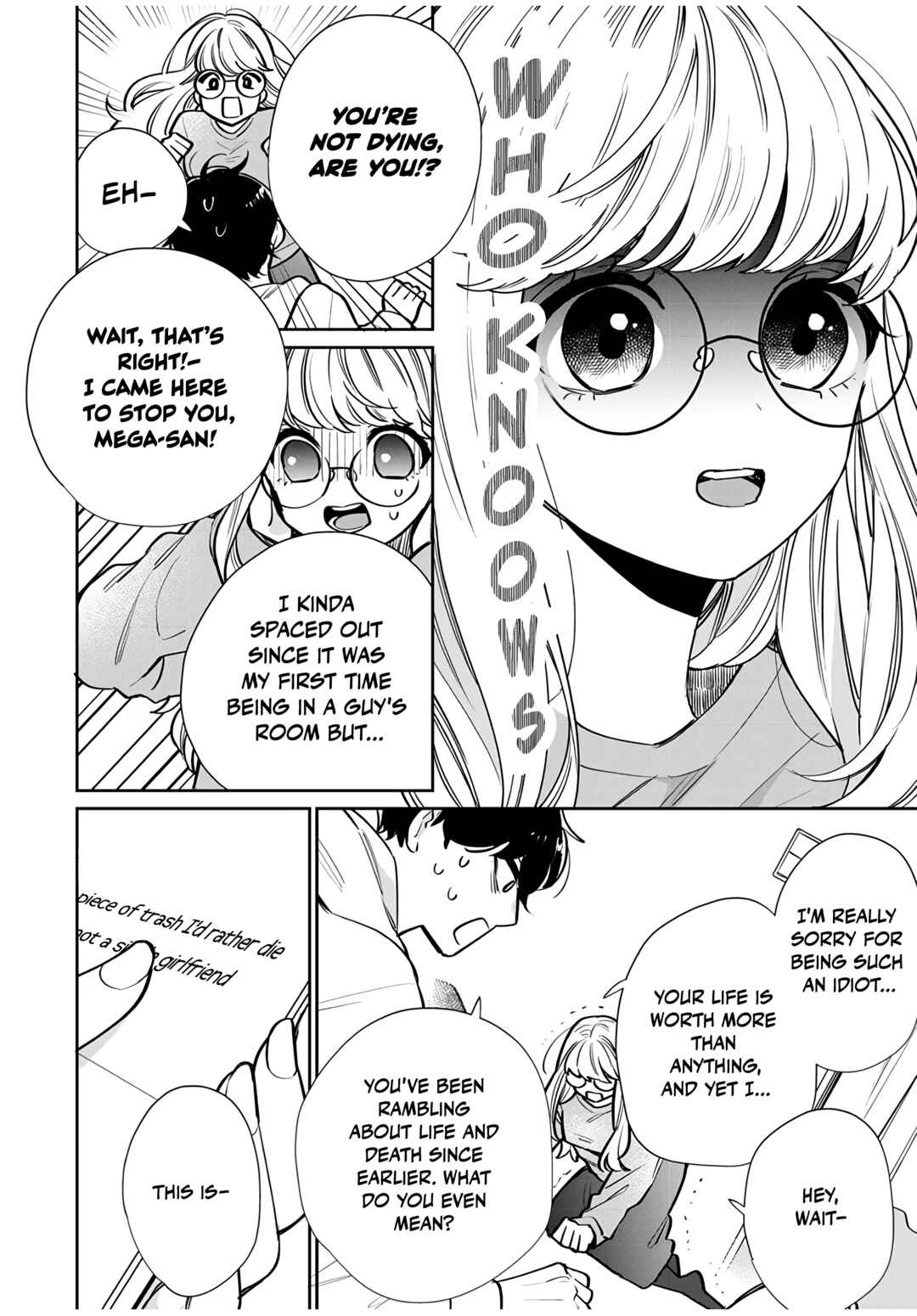 Follower ga Kanojo ni Narimashita Chapter 1 - Page 12