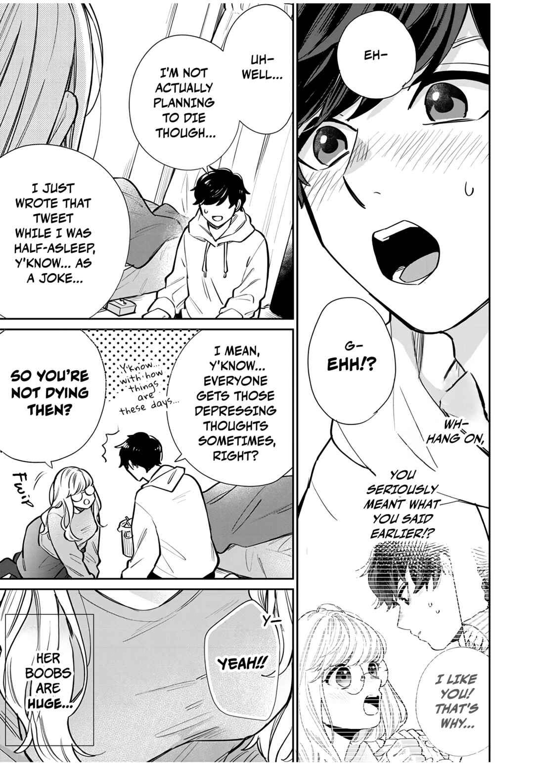 Follower ga Kanojo ni Narimashita Chapter 1 - Page 15