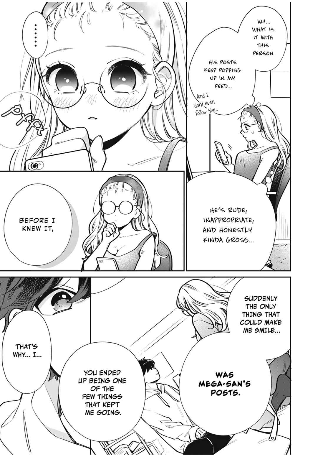 Follower ga Kanojo ni Narimashita Chapter 1 - Page 21