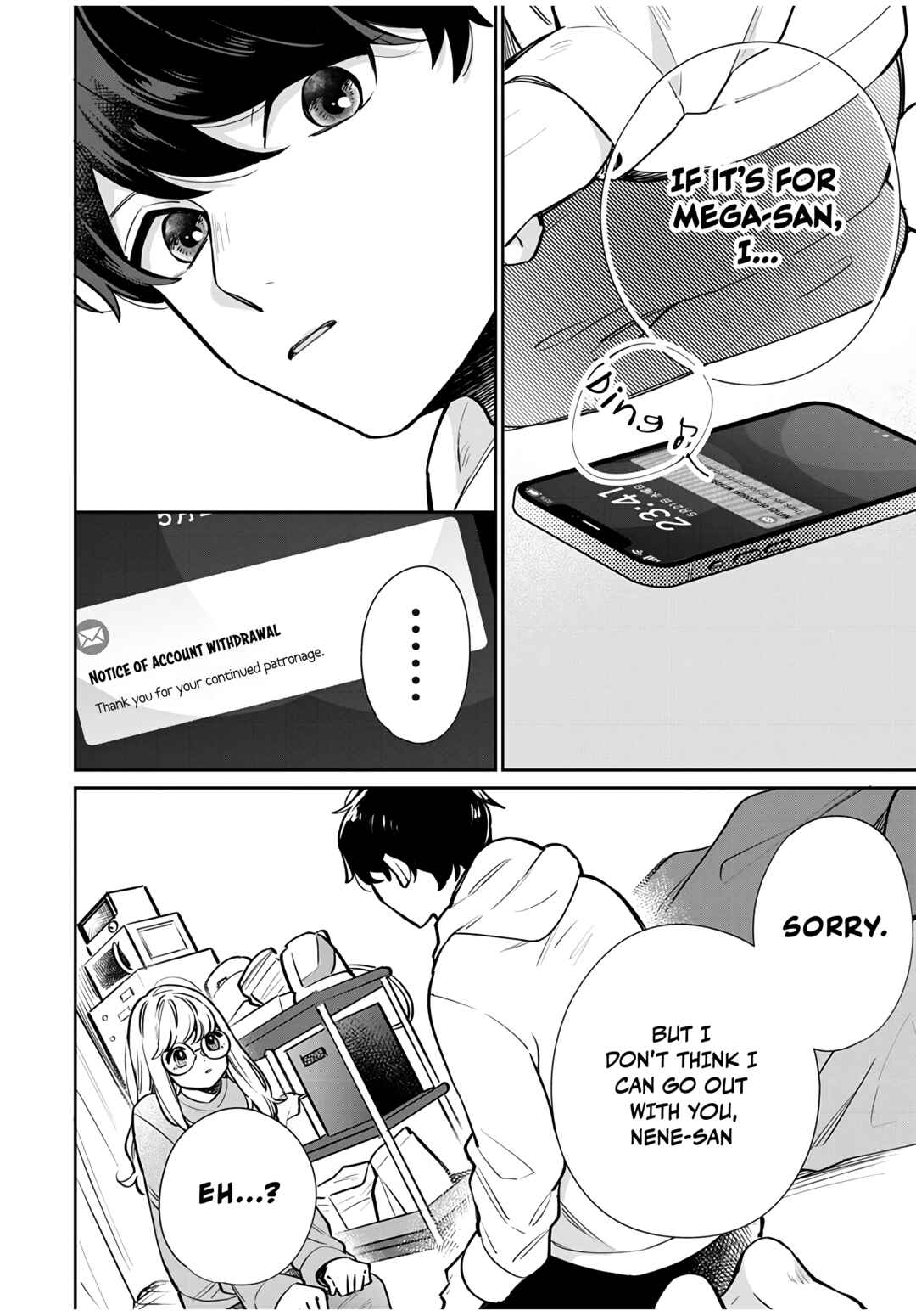 Follower ga Kanojo ni Narimashita Chapter 1 - Page 22