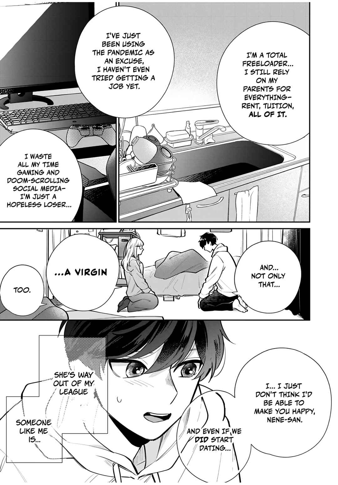 Follower ga Kanojo ni Narimashita Chapter 1 - Page 23