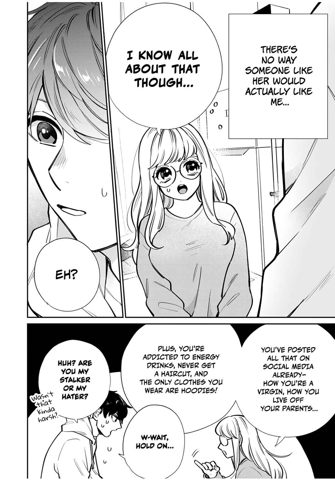 Follower ga Kanojo ni Narimashita Chapter 1 - Page 24