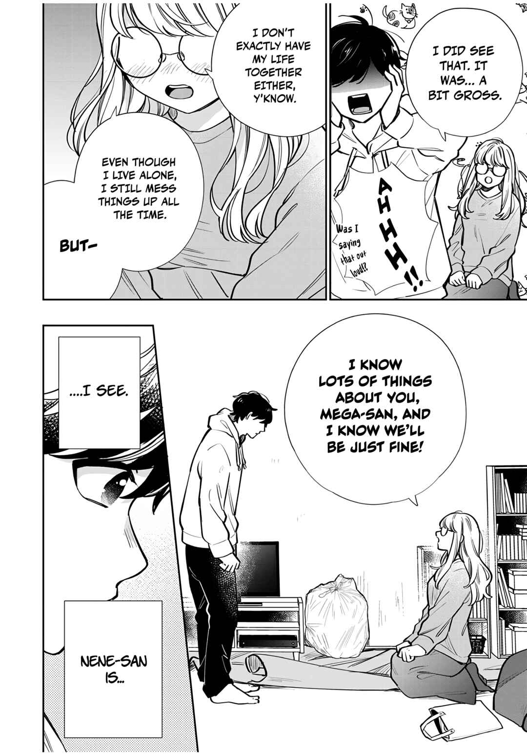 Follower ga Kanojo ni Narimashita Chapter 1 - Page 28
