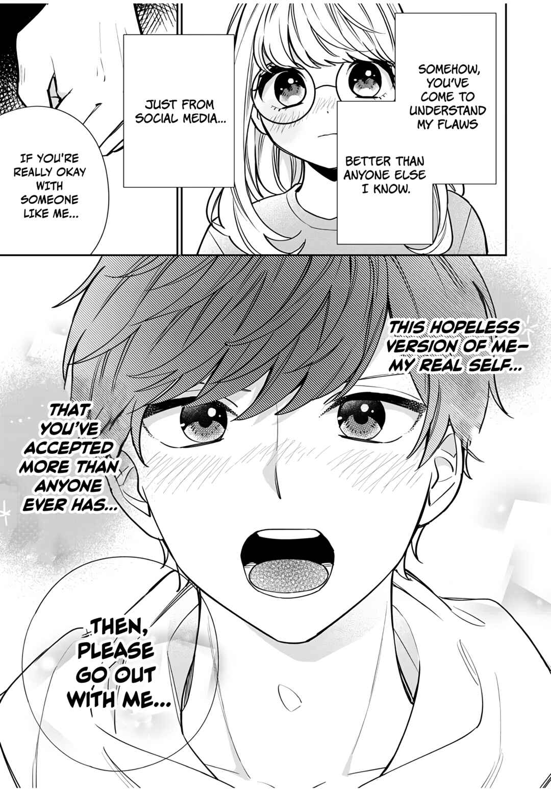Follower ga Kanojo ni Narimashita Chapter 1 - Page 29