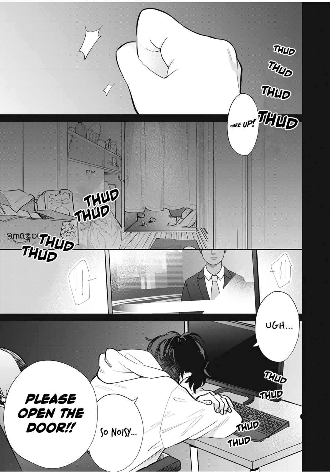 Follower ga Kanojo ni Narimashita Chapter 1 - Page 3