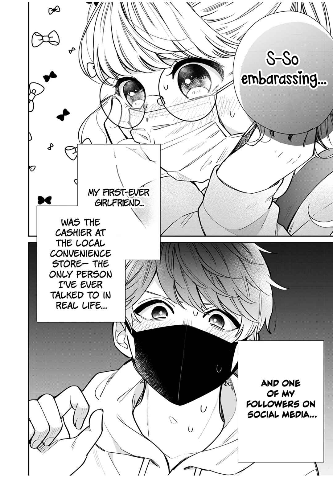 Follower ga Kanojo ni Narimashita Chapter 1 - Page 38